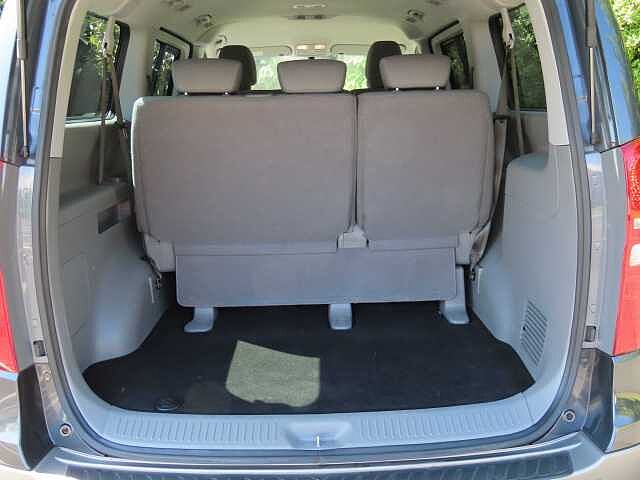 Hyundai I800 2.5 CRDi SE 5dr