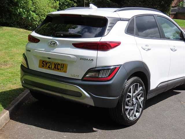 Hyundai Kona 1.6 GDi Hybrid Premium 5dr DCT