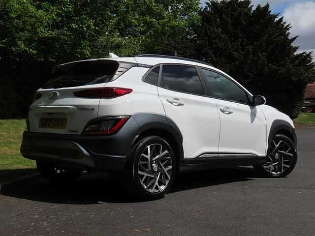 Hyundai Kona 1.6 GDi Hybrid Premium 5dr DCT