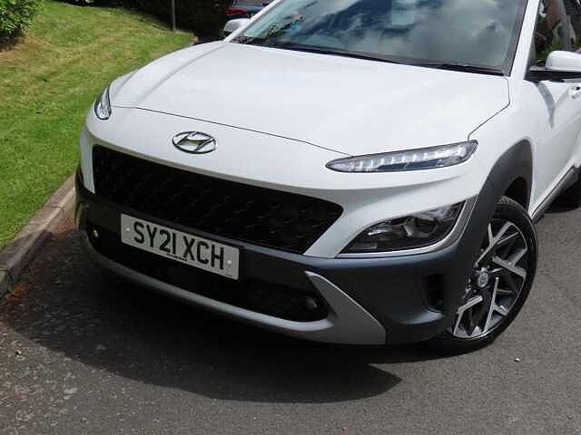 Hyundai Kona 1.6 GDi Hybrid Premium 5dr DCT