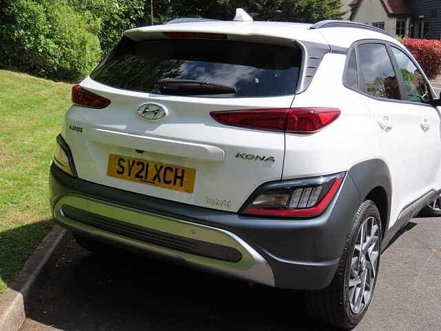 Hyundai Kona 1.6 GDi Hybrid Premium 5dr DCT