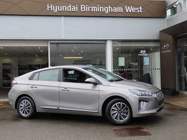 Hyundai Ioniq 100kW Premium 38kWh 5dr Auto