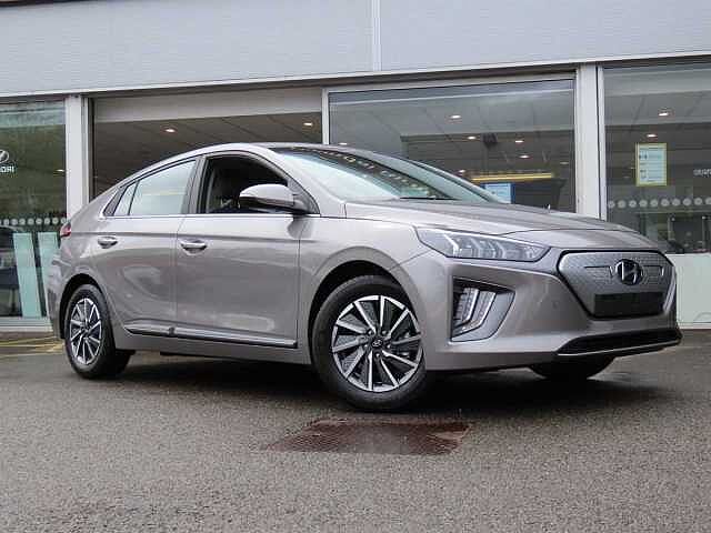 Hyundai Ioniq 100kW Premium 38kWh 5dr Auto