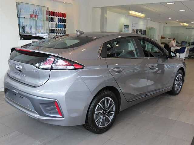 Hyundai Ioniq 100kW Premium 38kWh 5dr Auto