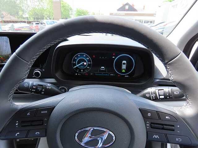 Hyundai BAYON 1.0 TGDi 48V MHEV Ultimate 5dr