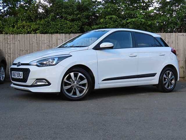 Hyundai I20 1.2 Premium Nav 5dr