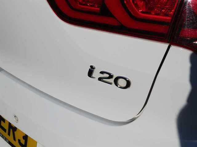 Hyundai I20 1.2 Premium Nav 5dr