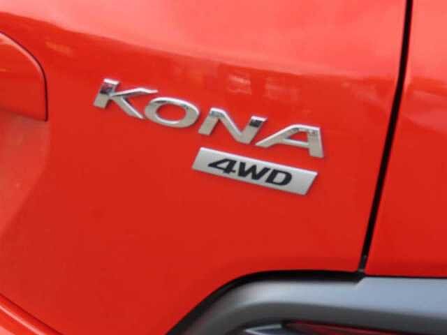 Hyundai Kona 1.6T GDi Blue Drive Premium GT 5dr 4WD DCT