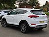 Hyundai TUCSON 1.6 TGDi Go SE 5dr 2WD DCT White