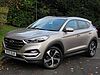 Hyundai TUCSON 1.7 CRDi Blue Drive Sport Edition 5dr 2WD White