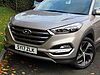 Hyundai TUCSON 1.7 CRDi Blue Drive Sport Edition 5dr 2WD White
