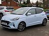 Hyundai I10 1.0 MPi Premium 5dr Grey