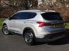 Hyundai SANTA FE 1.6 TGDi Hybrid Premium 5dr Auto Silver