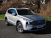 Hyundai SANTA FE 1.6 TGDi Hybrid Premium 5dr Auto Silver