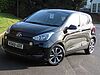 Hyundai I10 1.2 Premium SE 5dr Auto Black