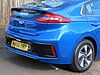 Hyundai IONIQ 1.6 GDi Hybrid Premium SE 5dr DCT Blue