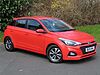 Hyundai I20 1.2 MPi SE 5dr Red