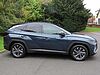 Hyundai TUCSON 1.6 TGDi 48V MHD Premium 5dr 2WD Dark Teal Black