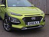 Hyundai KONA 1.0T GDi Blue Drive Premium SE 5dr Yellow
