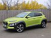 Hyundai KONA 1.0T GDi Blue Drive Premium SE 5dr Yellow