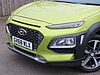 Hyundai KONA 1.0T GDi Blue Drive Premium SE 5dr Yellow
