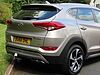 Hyundai TUCSON 2.0 CRDi 185 Premium 5dr Auto CHAMPAGNE
