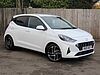 Hyundai I10 1.0 MPi Premium 5dr White