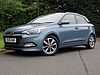 Hyundai I20 1.4 Premium SE 5dr Blue