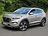 Hyundai TUCSON 1.7 CRDi Blue Drive Sport Edition 5dr 2WD Beige