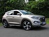 Hyundai TUCSON 1.7 CRDi Blue Drive Sport Edition 5dr 2WD Beige