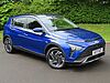 Hyundai BAYON 1.0 TGDi 48V MHEV SE Connect 5dr Blue