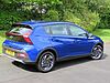 Hyundai BAYON 1.0 TGDi 48V MHEV SE Connect 5dr Blue