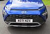 Hyundai BAYON 1.0 TGDi 48V MHEV SE Connect 5dr Blue