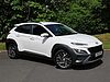 Hyundai KONA 1.6 GDi Hybrid Premium 5dr DCT White