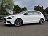 Hyundai I30 1.4T GDI N Line+ [Nav] 5dr DCT White