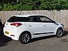 Hyundai I20 1.2 Premium Nav 5dr White