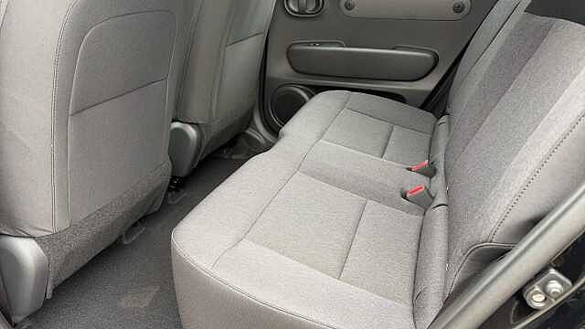 Hyundai INSTER 71kW 01 42kWh 5dr Auto Electric Hatchback Black
