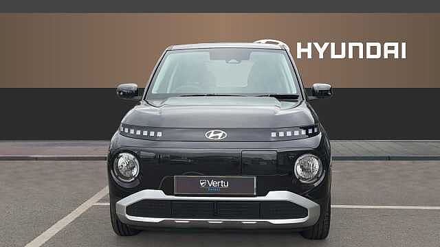 Hyundai INSTER 71kW 01 42kWh 5dr Auto Electric Hatchback Black