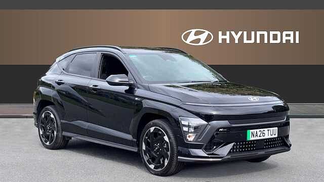 160kW N Line 65kWh 5dr Auto Electric Hatchback