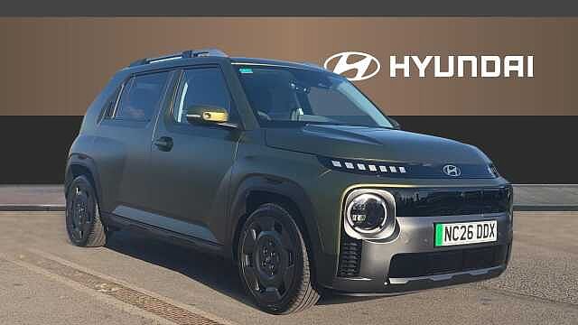 85kW Cross 49kWh 5dr Auto Electric Hatchback