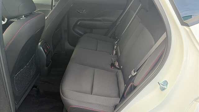 Hyundai KONA 1.6T 138 N Line 5dr Petrol Hatchback White