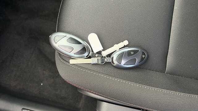 Hyundai KONA 1.6T 138 N Line 5dr Petrol Hatchback White