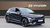 Hyundai KONA 160kW N Line 65kWh 5dr Auto Electric Hatchback Pearl - Abyss Black