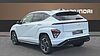Hyundai KONA 1.6T 138 N Line 5dr Petrol Hatchback White