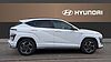 Hyundai KONA 1.6T 138 N Line 5dr Petrol Hatchback White