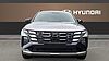 Hyundai TUCSON 1.6T 239 Hybrid Black Line 5dr Auto Hybrid Estate Shimmering Silver - Metallic