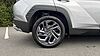Hyundai TUCSON 1.6T 239 Hybrid Black Line 5dr Auto Hybrid Estate Shimmering Silver - Metallic
