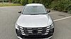 Hyundai TUCSON 1.6T 239 Hybrid Black Line 5dr Auto Hybrid Estate Shimmering Silver - Metallic