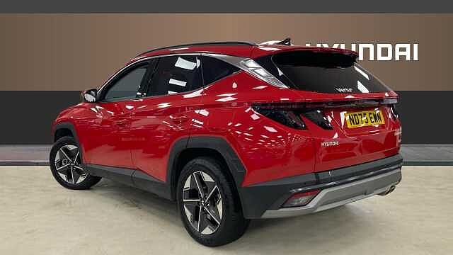 Hyundai TUCSON 1.6T Plug-in Hybrid Premium 5dr 4WD Auto Estate