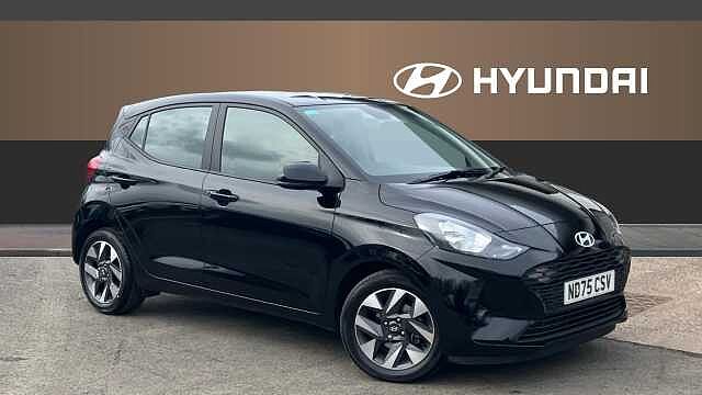 Hyundai i10 1.0 [63] Advance 5dr Auto [Nav] Petrol Hatchback